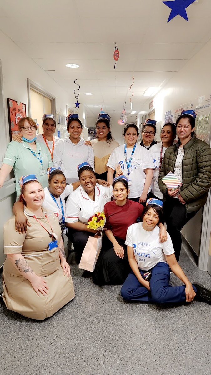 Ward 12 Emergency General Surgery MRI-MFT tweet media