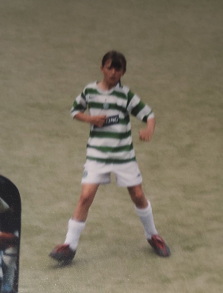 1/2.    I grew up in the generation where a dream was limited by gender, where there was no representation on the greatest of stages and fans only expanded as far as friends and family….