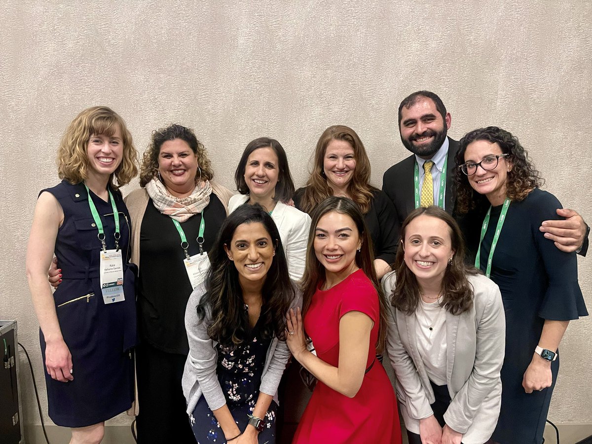 Carla Spagnoletti MD, MS tweet media