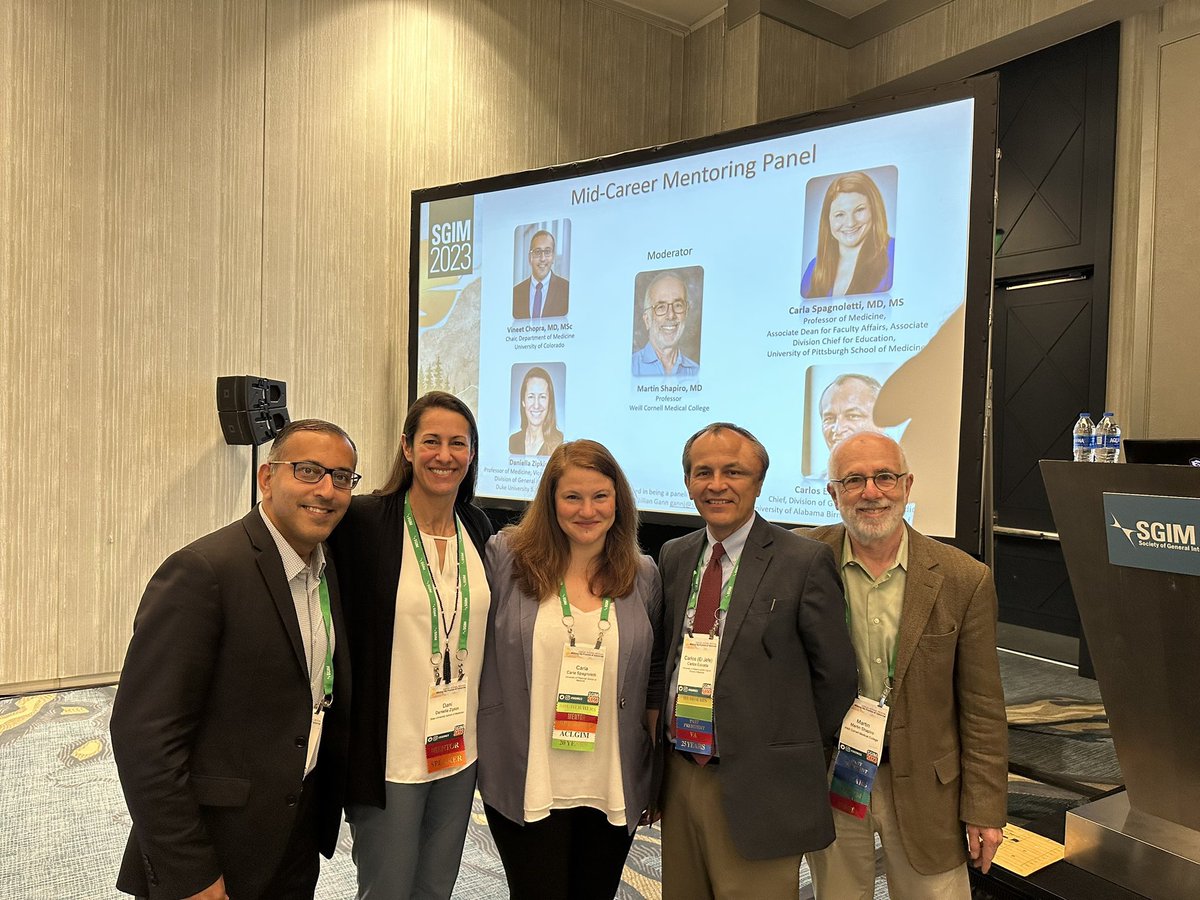 Carla Spagnoletti MD, MS tweet media