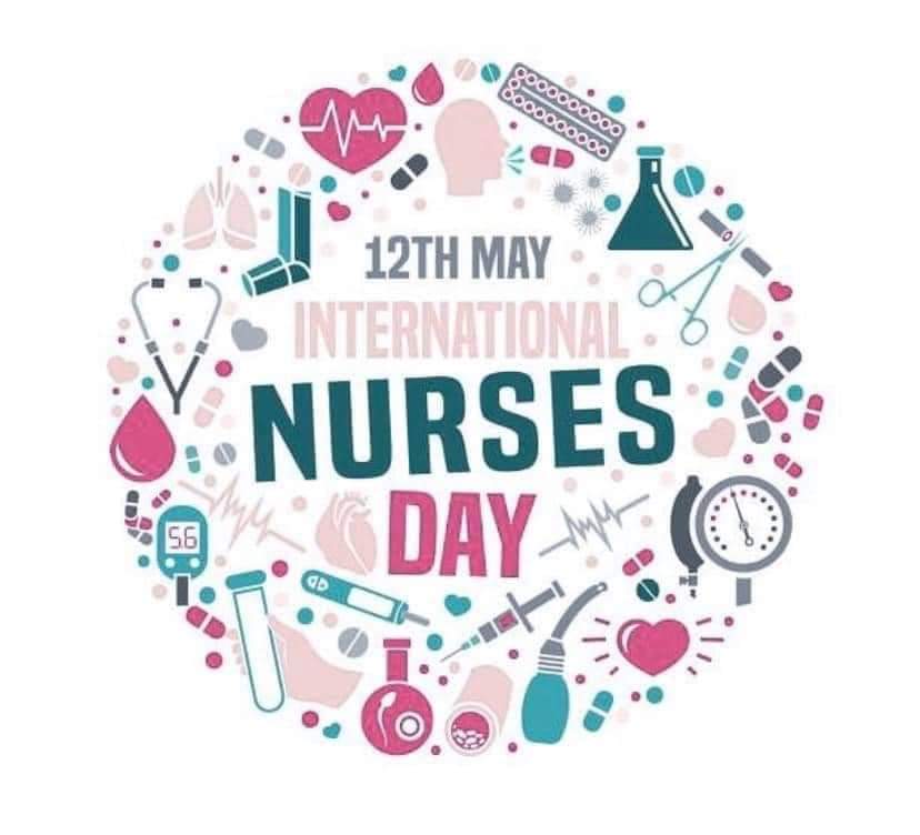 Happy international nurses day to all the amazing nurses i work with in healthcare in prisons... wouldn't want to be part of any other team @DeniseMccreanor @StephenMcGPT @listen_hear @IrinaRa05139586  @rtkirky https://t.co/JbEVWwfbvk