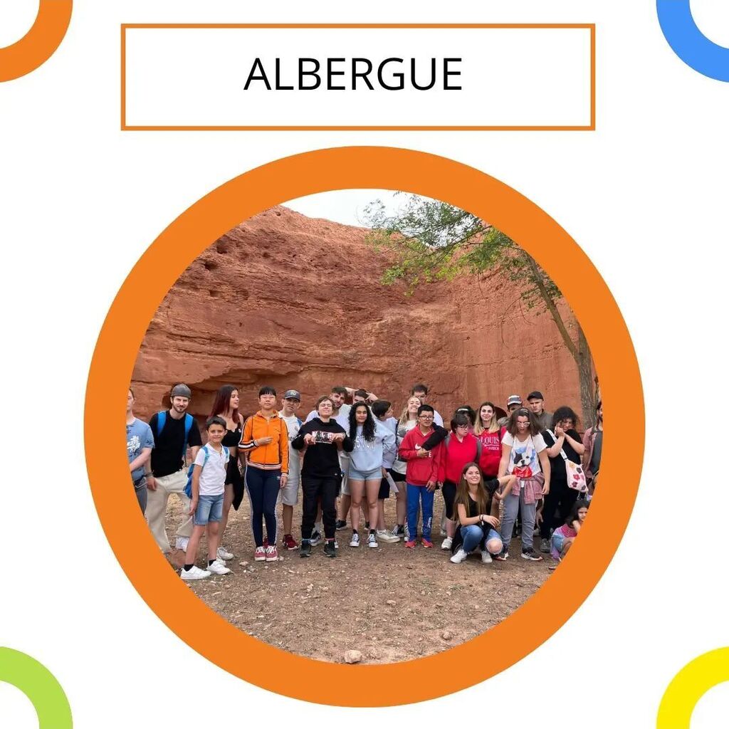 El pasado fin de semana los adolescentes y jóvenes del Servicio de Ocio nos lo pasamos increíblemente bien en la salida con Pernocta que realizamos!!

Salimos el fin de semana al @albergue_lospatos donde el trato fue espectacular, estuvimos dos noches es… instagr.am/p/CsJrZnpNgUK/