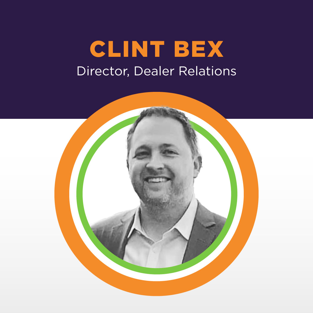 autoMastermind's tweet photo. Our Director of Dealer Relations Clint Bex has long been a key player on #TeamMastermind over the last 8 years! But his passion for the #autoindustry dates back long before joining our team. https://t.co/qRldCb8pbU
