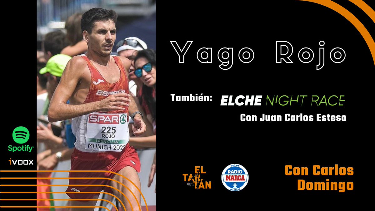 Yago Rojo en El Tartán