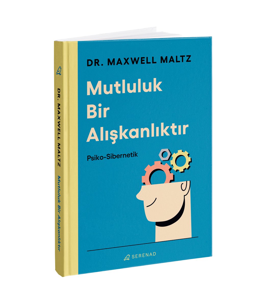 Dr. MAXWELL MALTZ - MUTLULUK BİR ALIŞKANLIKTIR.

Tüm kitapçılarda.

Online: bitly.ws/EsXL