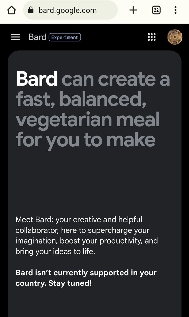 bleblux's tweet photo. #bard #google really ? https://t.co/8D9VuyewTD
