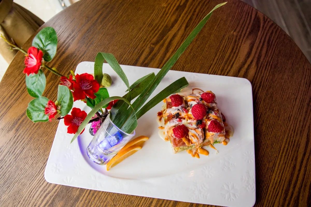 KumeJapanese's tweet photo. Experience the flavor of Japan without leaving Augusta. Bring your friends and family along to try our mouth-watering dishes. https://t.co/Yt7SBvEMNo