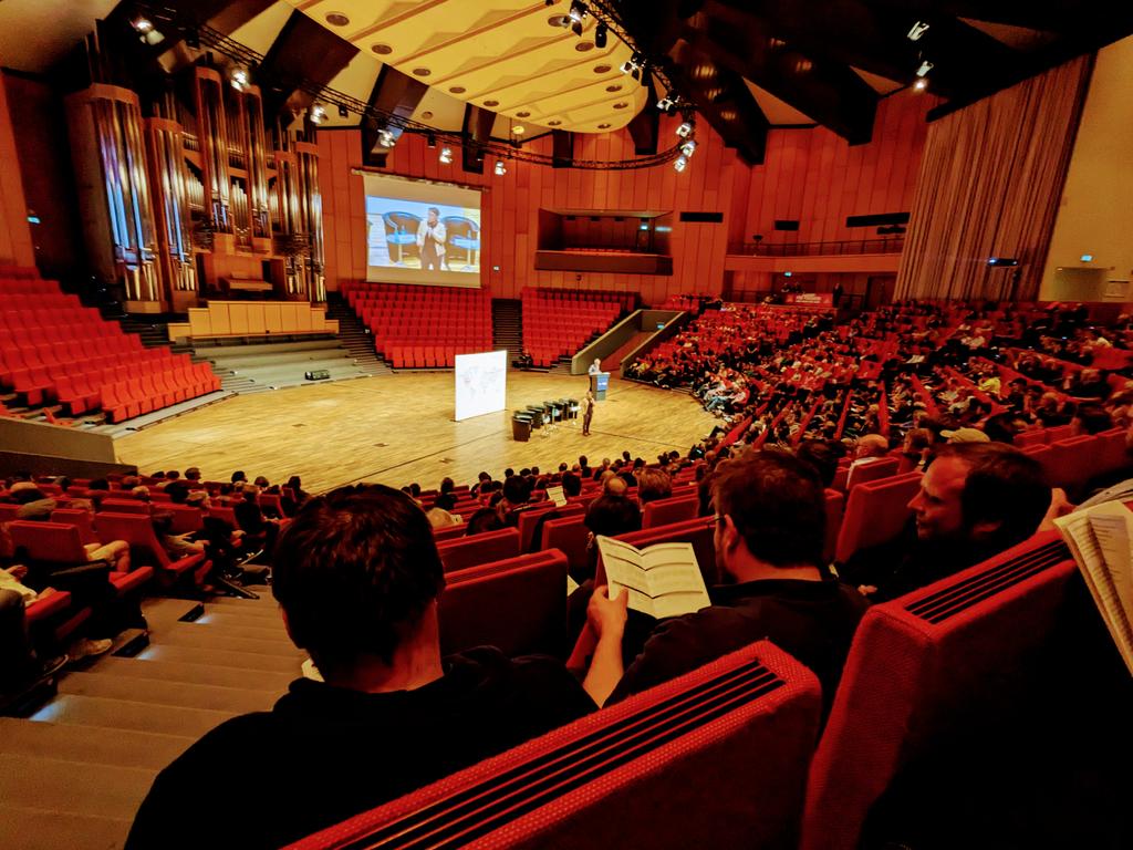 Gewerkschaftskonferenz an der RUB