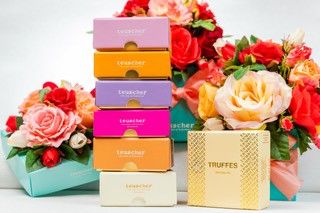 teuscherNY's tweet photo. The only thing better than chocolate itself is Teuscher Chocolate! https://t.co/sg7y3PVYzZ