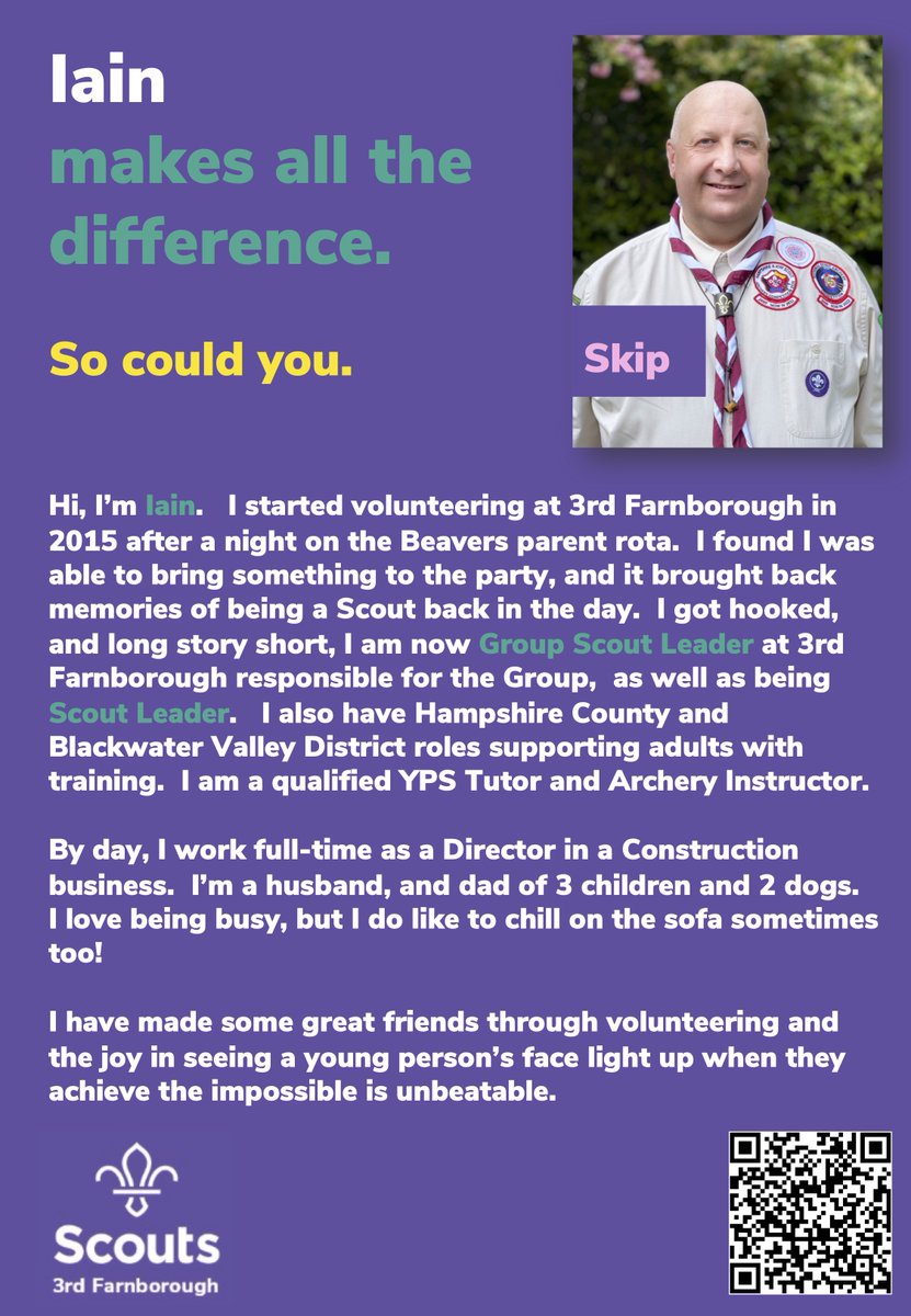 3rd Farnborough Scouts tweet media