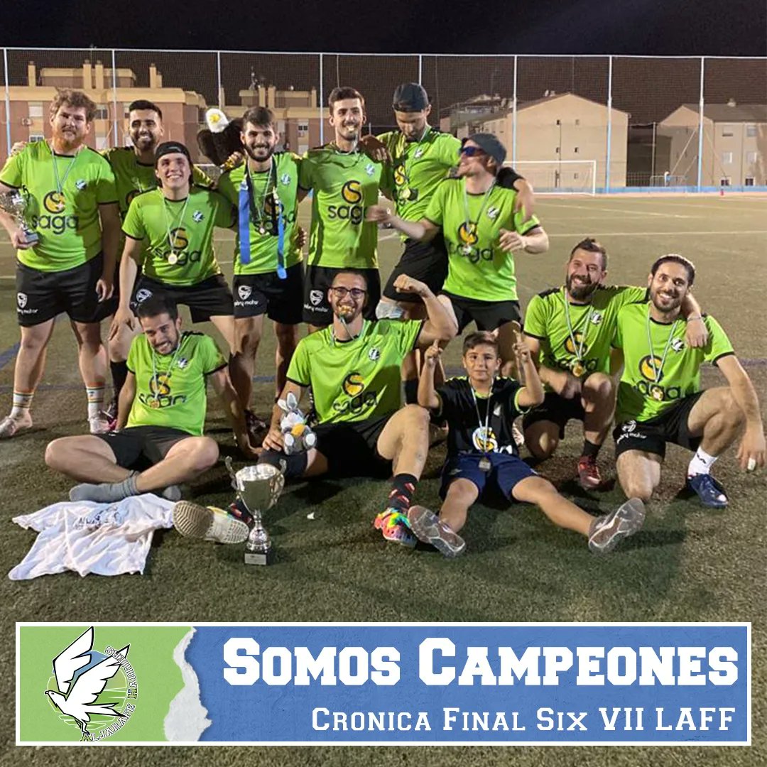 harriersflag's tweet photo. Tras haber dejado un tiempo de descanso y reflexión, os traemos la crónica de ese maravilloso Sábado donde nos coronamos Campeones de Andalucía.
Agradecer a @nico_lc por su regalo en forma de Imagen de nuestra mascota.
#itstimetohunt
#flylowgohigh
https://t.co/zE1XUBbK3q https://t.co/ygxophcODT