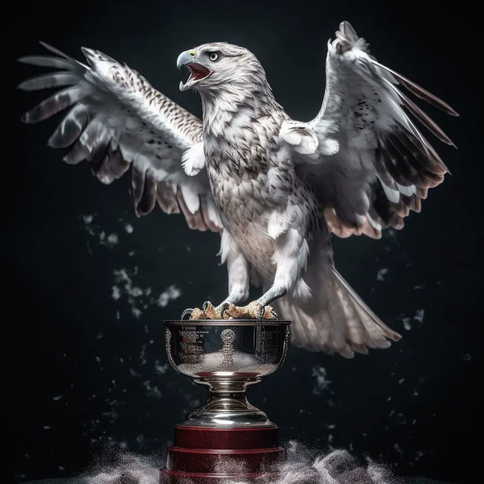 harriersflag's tweet photo. Tras haber dejado un tiempo de descanso y reflexión, os traemos la crónica de ese maravilloso Sábado donde nos coronamos Campeones de Andalucía.
Agradecer a @nico_lc por su regalo en forma de Imagen de nuestra mascota.
#itstimetohunt
#flylowgohigh
https://t.co/zE1XUBbK3q https://t.co/ygxophcODT