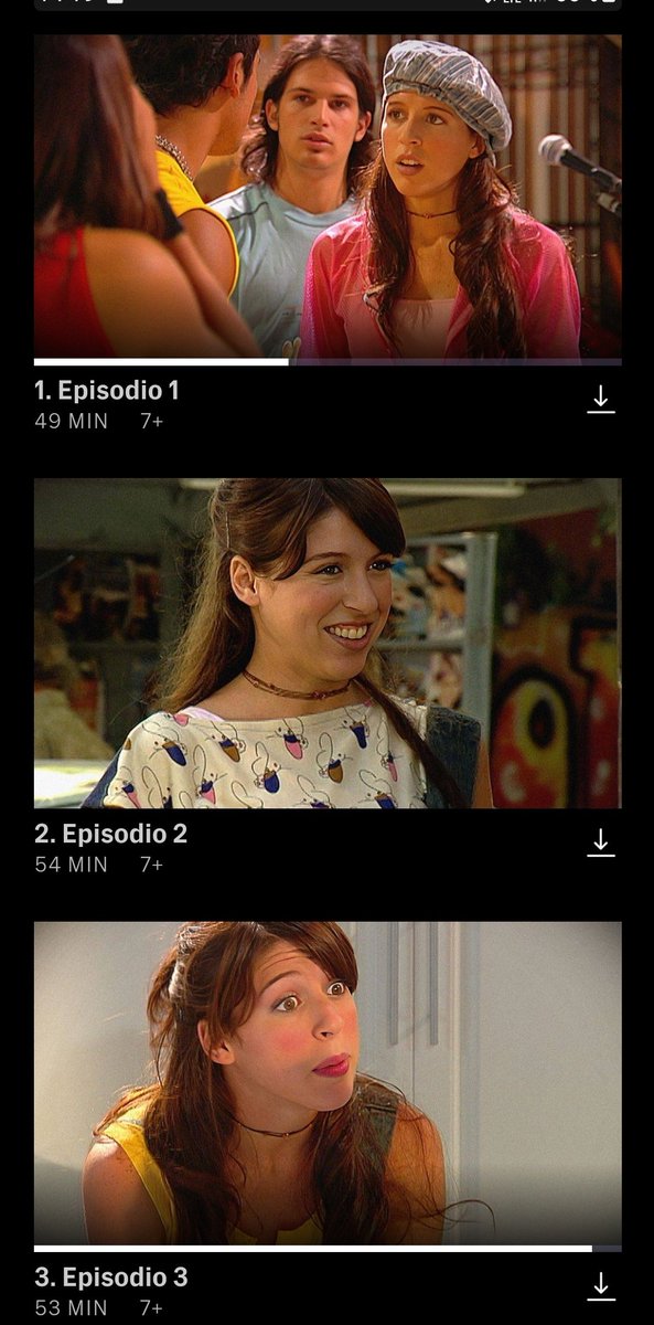 rewindflori's tweet photo. 📣¡A PARTIR DE HOY PUEDEN VER FLORICIENTA POR @HBOMaxLA!✨️ #floricienta #hbomax https://t.co/RGxVXIiU64