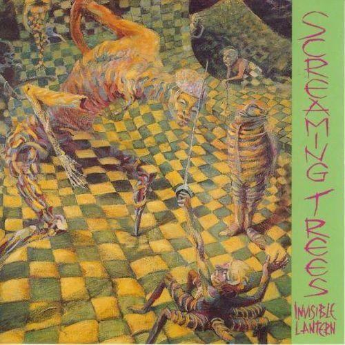 On this day in 1988, Screaming Trees released their third album, Invisible Lantern.