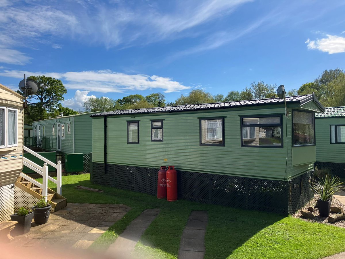 OIP Static Caravan & Lodge Refurbishments tweet media