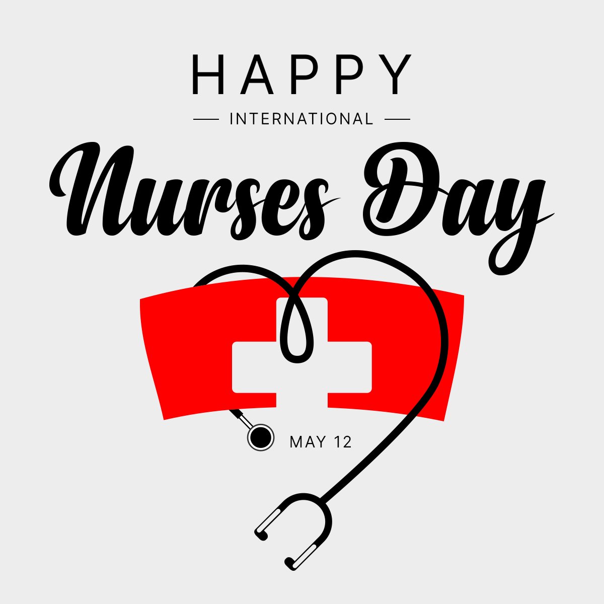 Happy International Nurses Day to all the amazing nurses who make a difference in the world every day! 🌎 🙌🏥👩‍⚕️ #InternationalNursesDay #NurseHeroes #HealthcareChampions 
.
.
.
#RicomaInternational #Embroidery #EmbroideryMachine #MachineEmbroidery #Ricoma