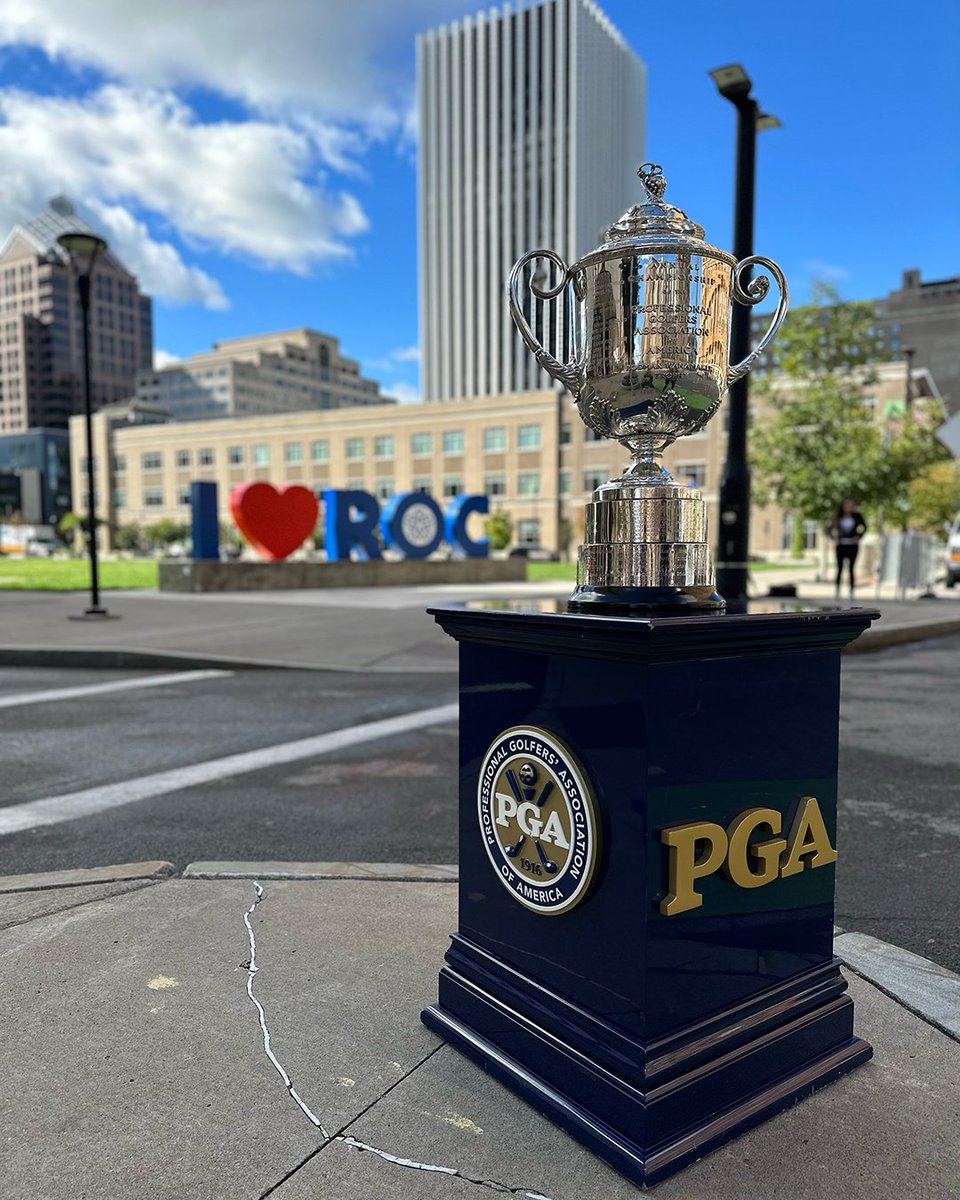 PGA Championship tweet media