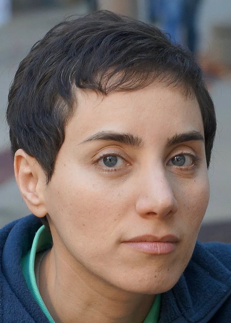 Elle aurait eu 46 ans aujourd'hui. 
Maryam Mirzakhani, mathématicienne iranienne, a été la première femme lauréate de la médaille Fields. 
Le 12 mai, date de son anniversaire, est la Journée internationale des femmes en mathématiques, en hommage à sa mémoire. #Iran
