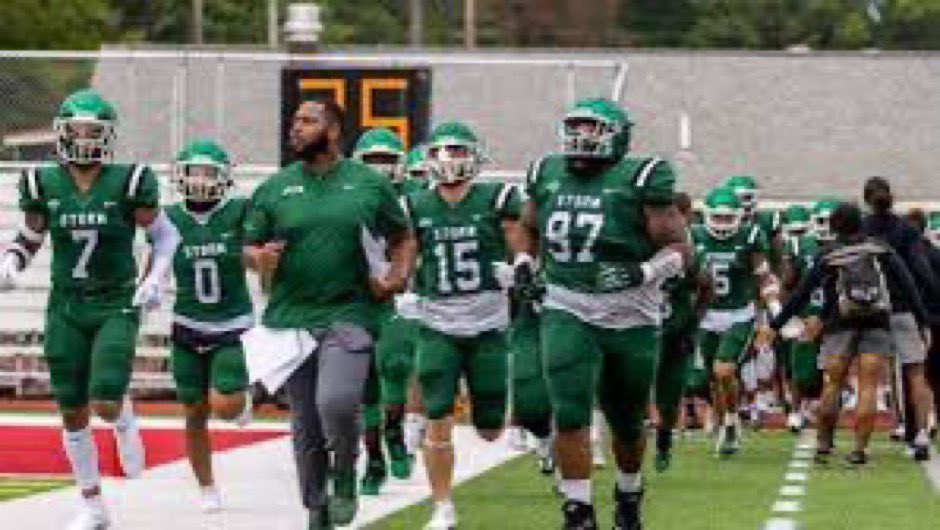 Super blessed to receive my first official offer from <a href="/LakeErieFB/">Lake Erie Storm Football</a> <a href="/CoachDalton25/">Coach Dalton</a> <a href="/leesburghsfb/">Leesburg Football</a> <a href="/CoachBroomfield/">Corey Broomfield</a> <a href="/MoffettMan9/">Steven Moffett</a>