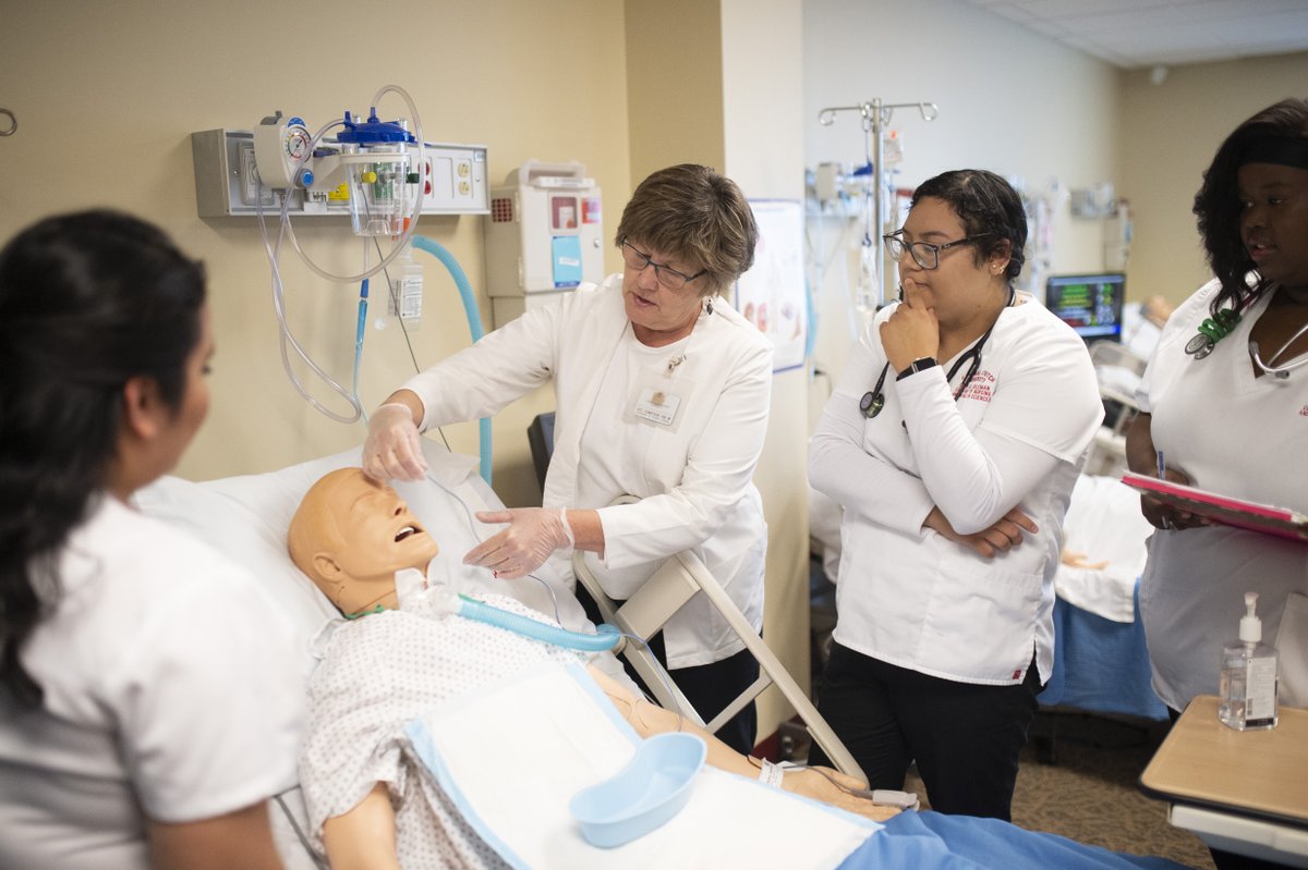 As Nurses Appreciation Week concludes, we would like to thank all the Stritch nurses and nursing faculty who have brought the Franciscan values to life through their selfless service in the communities where they live and work.