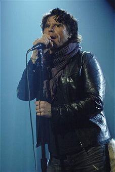 Happy Birthday Ian Astbury (61)   