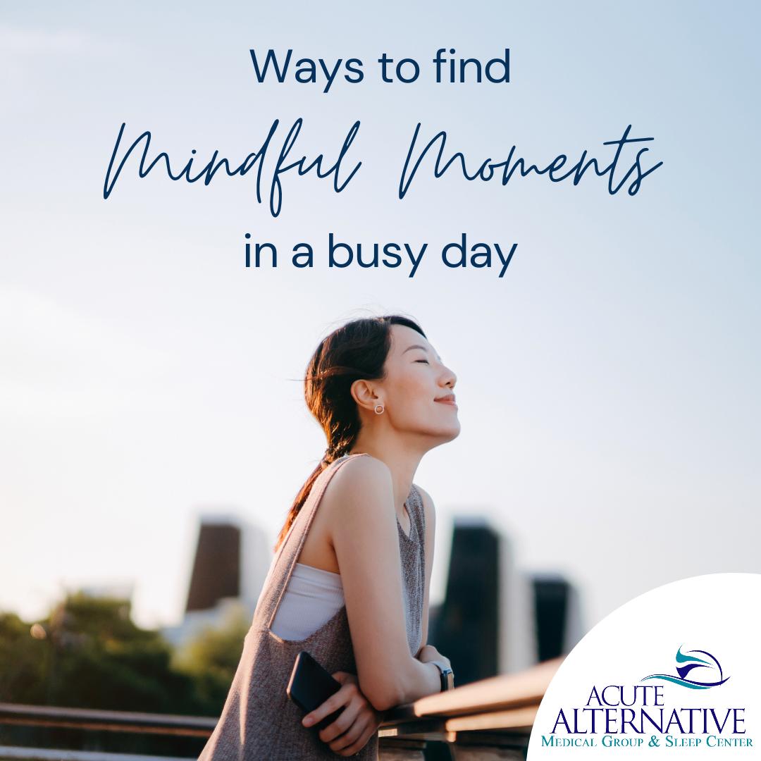 aamgvi's tweet photo. Need to relax? Here are a few tips for relaxation and stress relief:

- Practice deep breathing
- Take a break
- Focus on the present
- Mindful eating
- Gratitude practice
- Mindful communication
- Mindful movement

For more tips, visit Acute Alternative Medical Group online a... https://t.co/NzySAP4EkV