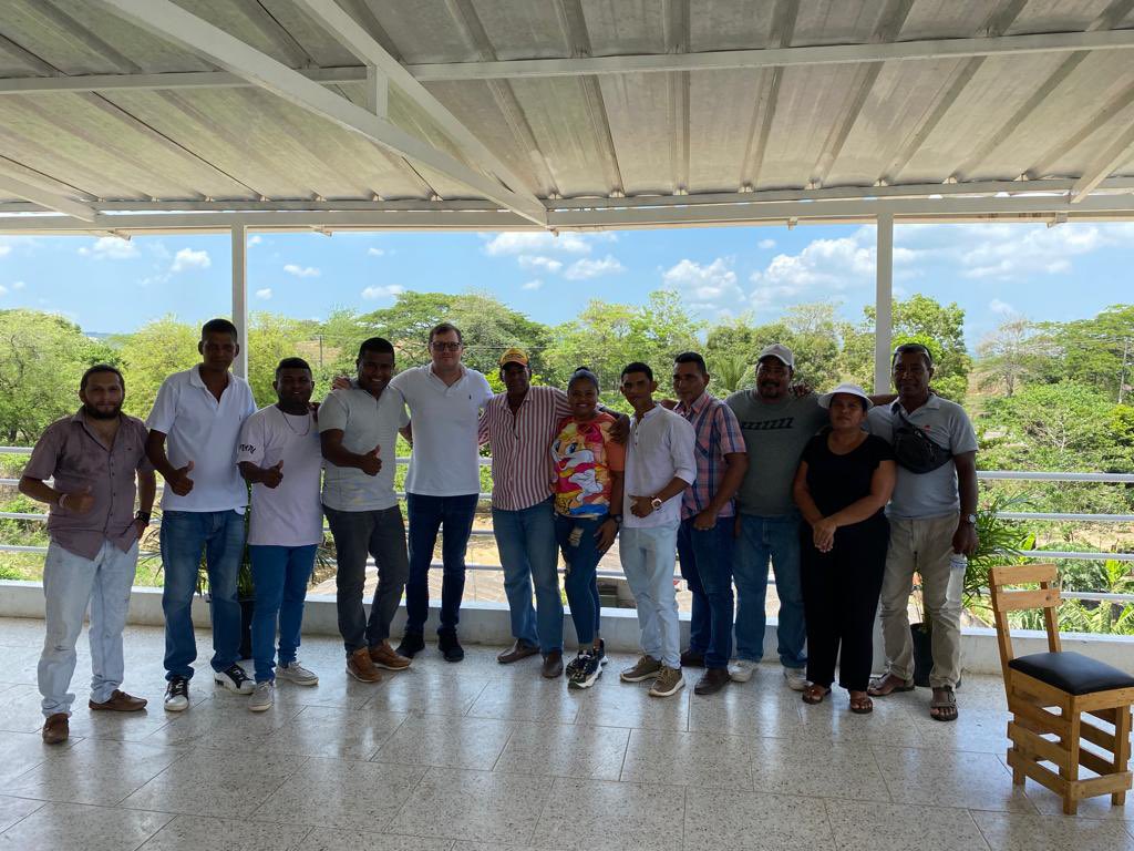 FejedAli's tweet photo. Visitamos el hermoso municipio de Santa Catalina, respaldando nuestro candidato alcaldía Pastor Arnaldo Beltrán y la lista al concejo. El partido Nuevo Liberalismo llevando oportunidades e igualdad a los territorios #NuevoLiberalsimo 🚩🚩@juanmanuelgalan @PhilippWodak @AbeRaad https://t.co/PV4TuqhrvY