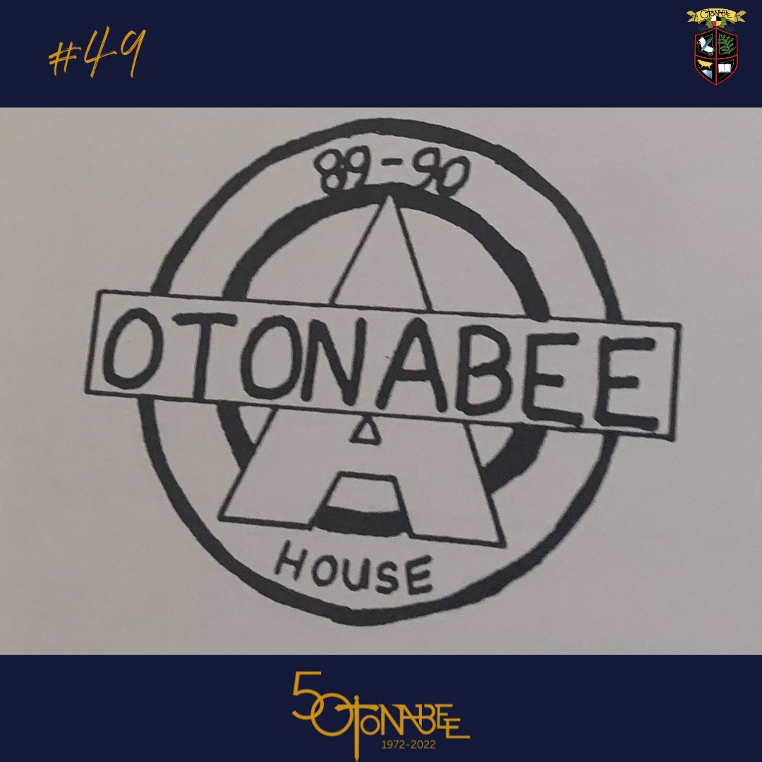 OtonabeeCollege's tweet image. Did you know that over the years, students have created individualized logos for each of our OC houses? Take a look at these incredible sketches!  Wow, only 1 fact left? @trentuniversity @trent_almuni #otonabeecollege #otonabee50 #TUalumniweekend #50thingsaboutOC #myOCstories