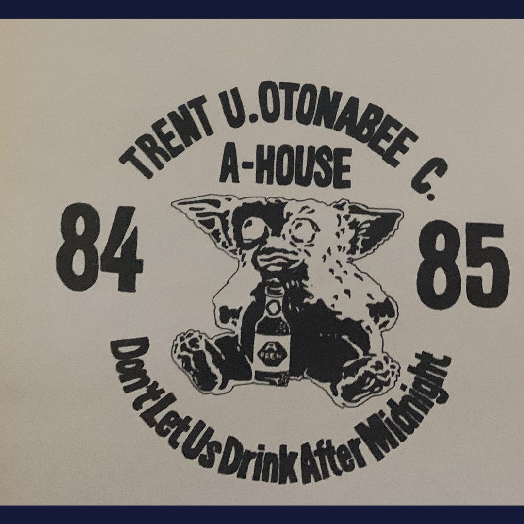 OtonabeeCollege's tweet image. Did you know that over the years, students have created individualized logos for each of our OC houses? Take a look at these incredible sketches!  Wow, only 1 fact left? @trentuniversity @trent_almuni #otonabeecollege #otonabee50 #TUalumniweekend #50thingsaboutOC #myOCstories