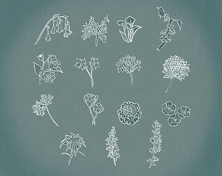NarrativeJam's tweet photo. #NDJam12 winner is... 
OF ASHEN LANDS AND GROWING FLOWERS

https://t.co/2VtywYjR9V
#NDJam12 #NDJam #indiegame #narrative #HTML5 #Postapocalyptic #Management #InteractiveFiction https://t.co/E7l1qJwltM