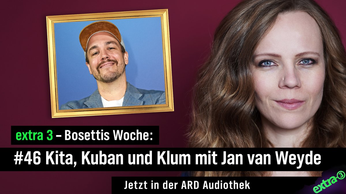 Biddesehr: Die neue Podcastfolge zu den drei großen K-Fragen der Woche! ardaudiothek.de/episode/extra-…