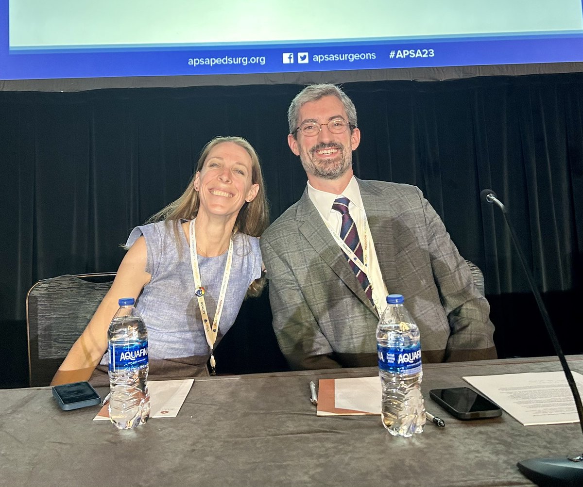 Trauma Abstract Scientific Session APSA 2023 #APSA2023 <a href="/ReganWilliamsMD/">Regan</a> @sleighcastle <a href="/mwdingeldein/">Mike Dingeldein, MD, FACS</a> <a href="/PedsTraumaMan/">Jeffry Upperman</a> <a href="/APSASurgeons/">APSA Surgeons</a> <a href="/russelrt132/">rrussell</a> <a href="/surgery4kids/">D Notrica</a>