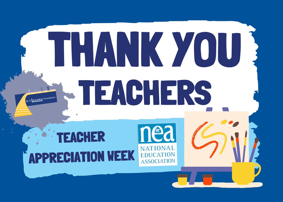 Be A Leader tweet media