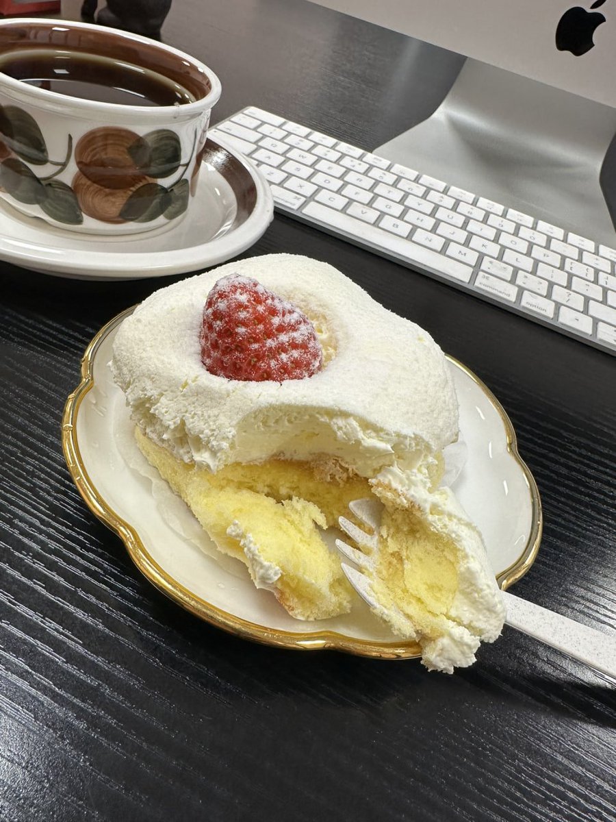 Black coffee with hanging ears, FASCINO, a flavour not seen in a long time.😁