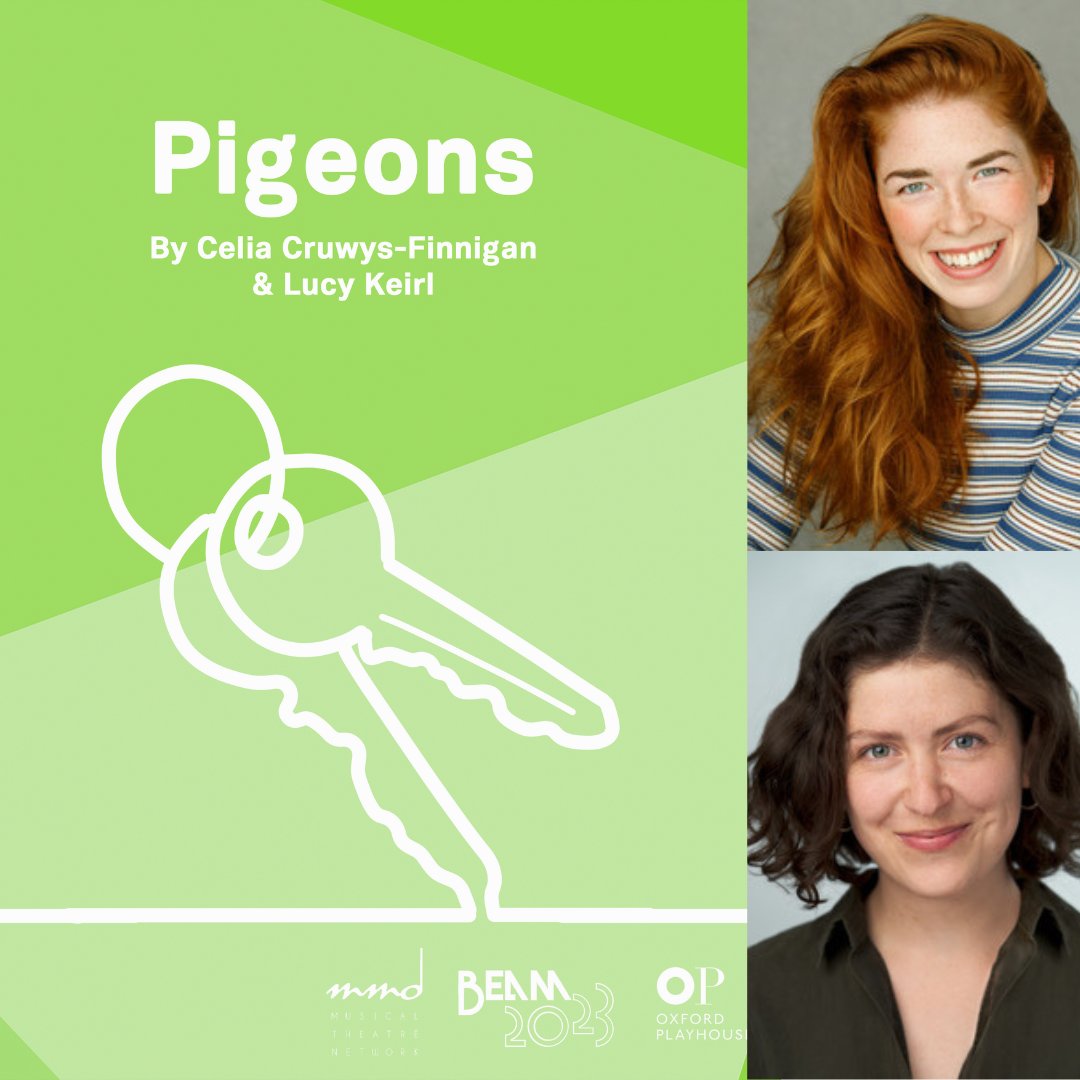 What makes a place home? <a href="/PigeonsMusical/">Pigeons - A New Musical</a> is an actor-muso musical which puts small-town life under a magnifying glass. We meet a community of vivid local characters tending allotments, giving end of life care or scouring Grindr – all in a bid to find belonging. #BeAtBEAM2023