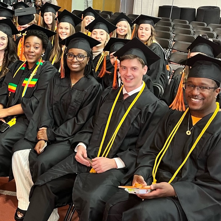 CHST Commencement Day is finally here! Our Health Sciences grads look ready to take on the world!
University Convocation photos submitted by CHST #healthsciencegrads #RITGrad #RITCHSTGrad2023