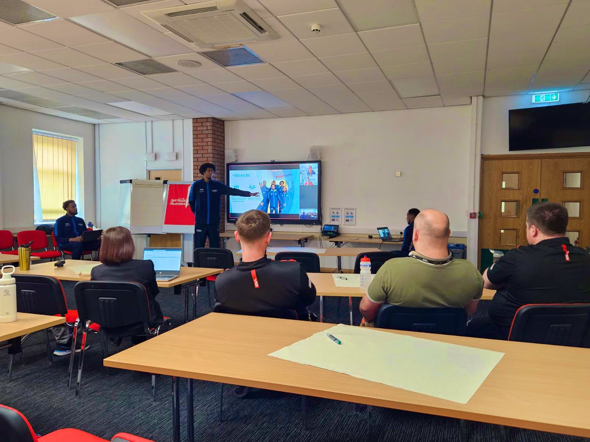 Foundation 4 Sports tweet media