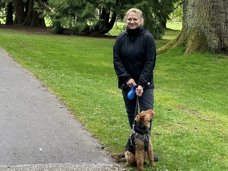 Dr. Lesley Frank tweet media