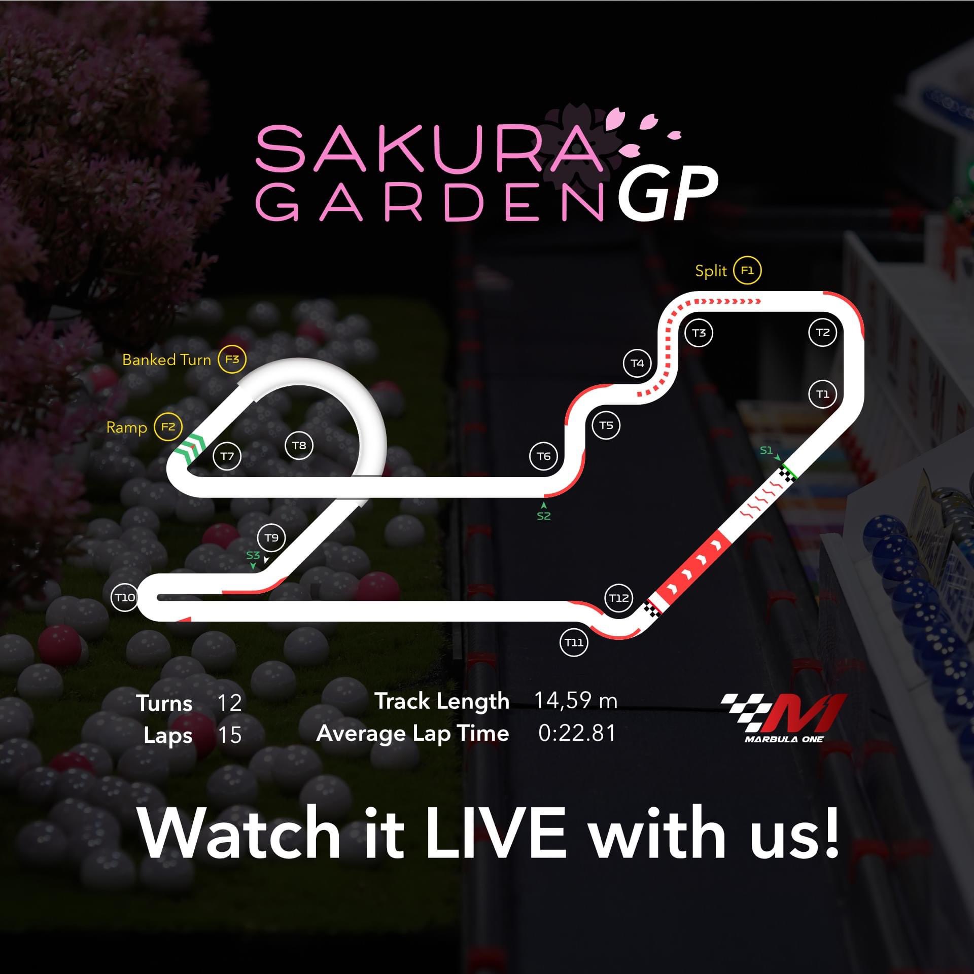 Jelle’s Marble Runs ꧂ on Twitter "This weekend Marbula One GP3