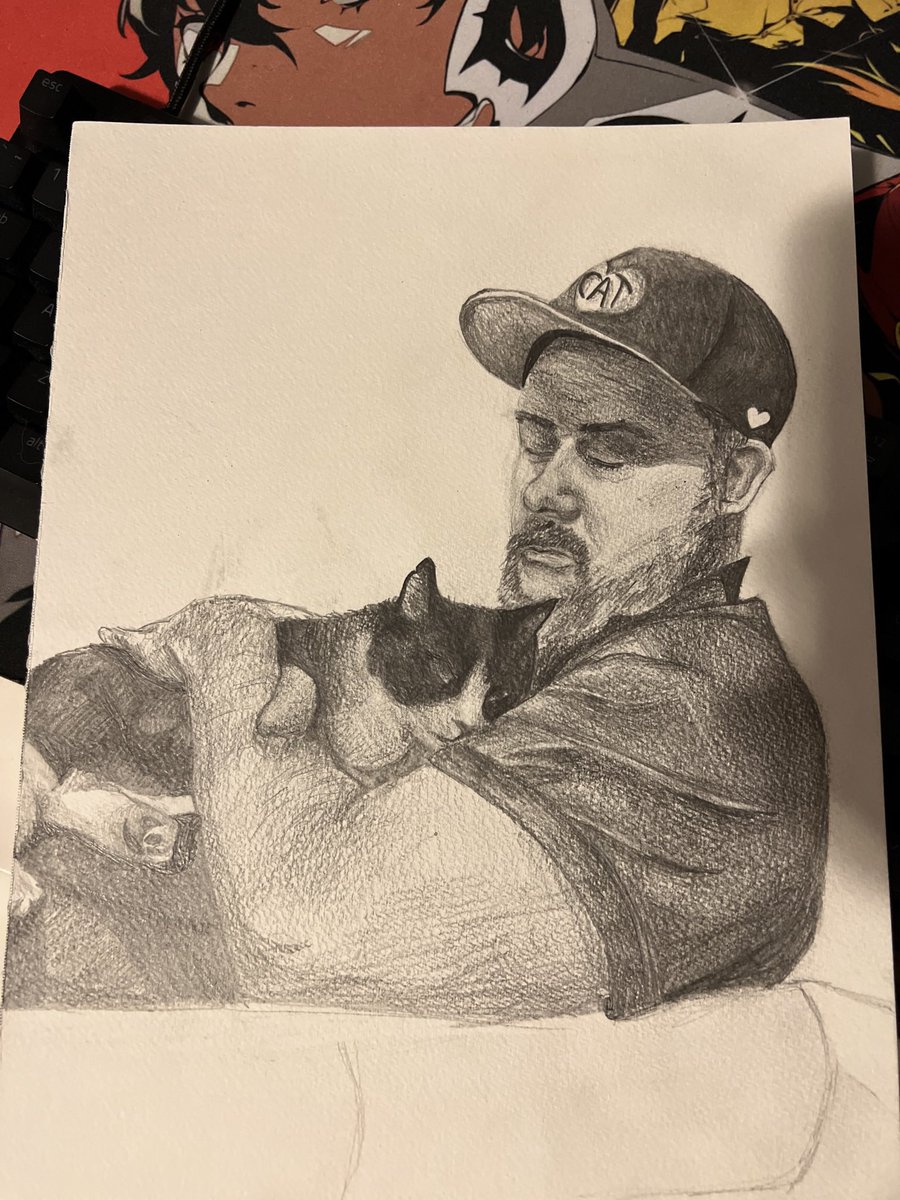 Birthday gift for her dad. I mean 🙌🏻🙌🏻🙌🏻🙌🏻🙌🏻