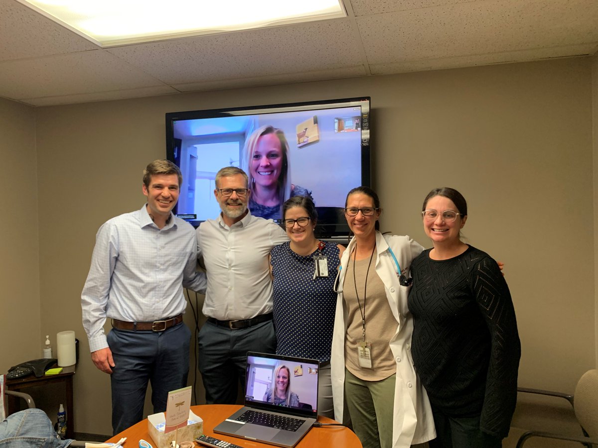 ValerieVaughnMD's tweet photo. So proud of the 2nd year of #UQuAL Scholars who just finished their year-long training on how to conduct QI research. Can't wait to see where their project lead!. @UofUInternalMed @UofUHealth @UofUgim https://t.co/cVGwtqMYII