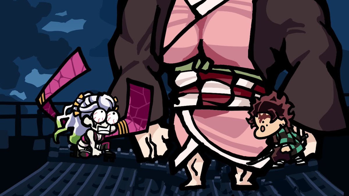 HelloMagMoe's tweet photo. Demon Slayer Season 2 Summary #2
https://t.co/XwQNd0jKnB
#demonslayer #炭治郎 #Daki #KimetsuNoYaiba #MugenTrain #RENGOKU #Swor https://t.co/Uhx5NWDVTr