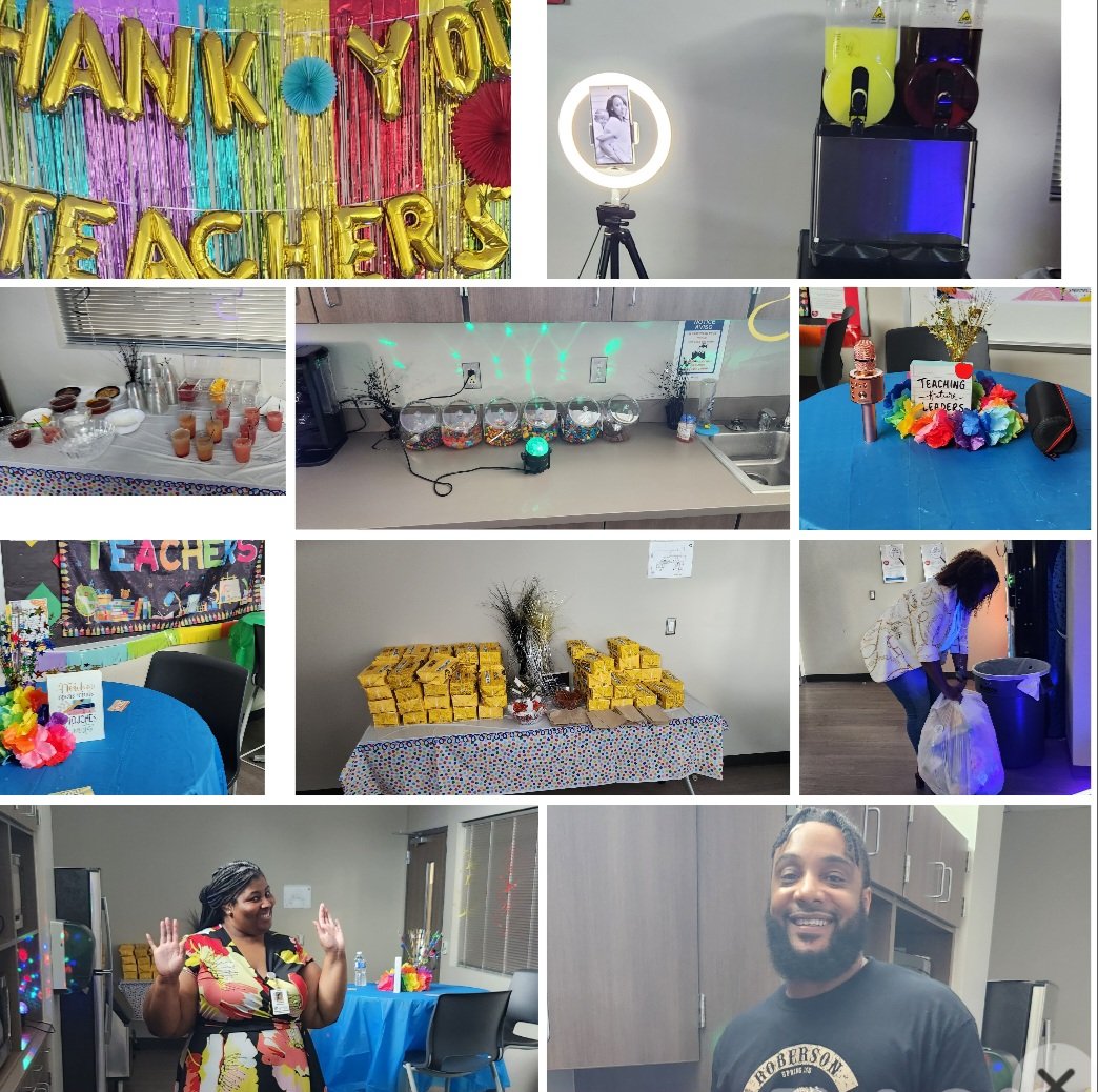 ms_trob's tweet photo. @RobersonSpring @SpringISD 
Thank you RMS leaders and PTO for an amazing Teacher Appreciation week! You guys rock! https://t.co/Y9ficPx68T