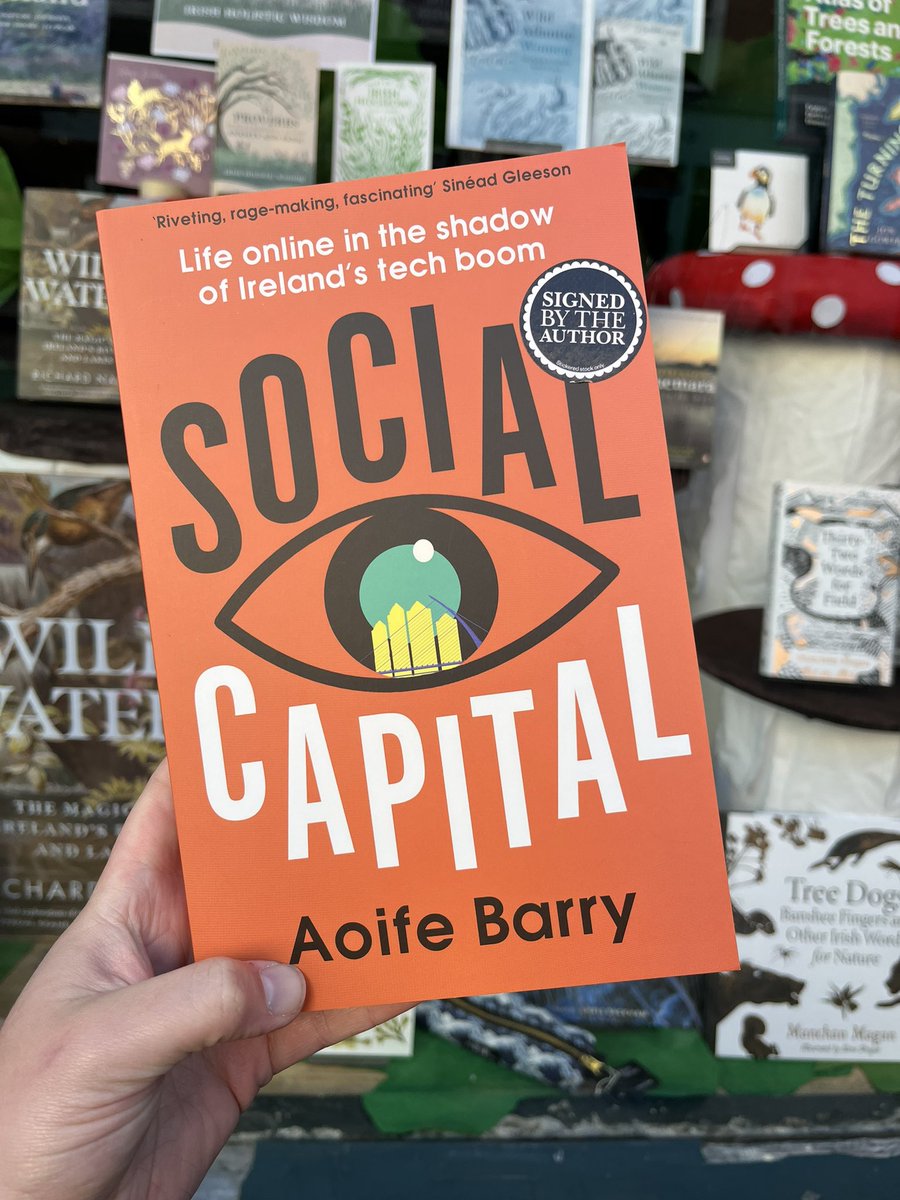 Camilla S Andersen (@c_siggaard) on Twitter photo Found a signed copy of <a href="/sweetoblivion26/">Aoife Barry</a>’s new book! I’ve been looking forward to reading this one 🤓 Found a signed copy of <a href="/sweetoblivion26/">Aoife Barry</a>’s new book! I’ve been looking forward to reading this one 🤓