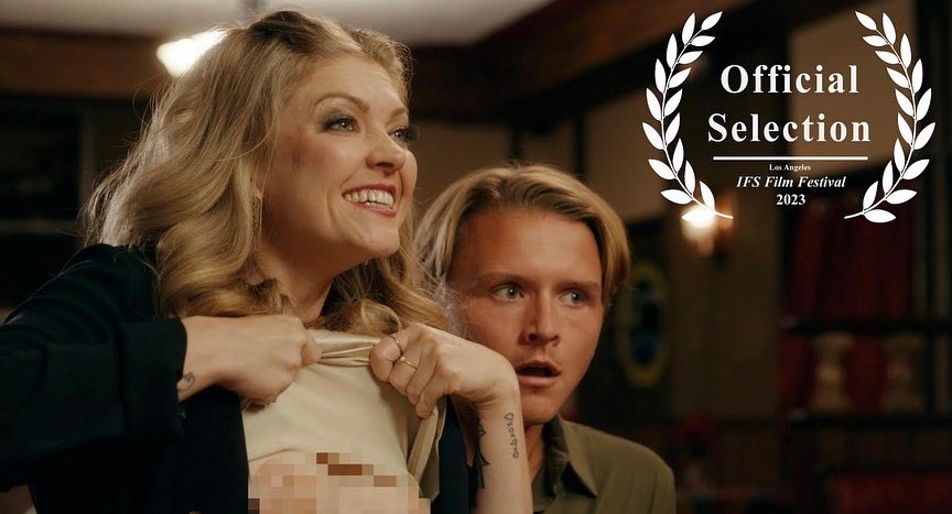 LOS ANGELES! Get ready for the highly anticipated WORLD PREMIERE of "Worst Date, Best Date" at the prestigious IFS Los Angeles Film Festival. 

Join us on Sunday, May 28th, at 6 PM for an unforgettable experience at L.A. LIVE / Regal Cinemas. #filmfestival