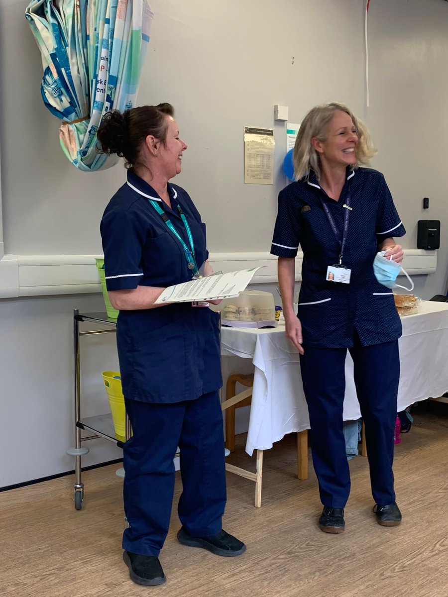 Today was utterly emotional with so much love and support in one room celebrating 3 amazing nurses on international nurses day. A total of 4 awards between 3 compassionate and caring nurses #TeamOPAT <a href="/NUHNursing/">NUH Nursing</a> @TeamNUH <a href="/DAISY4Nurses/">DAISY Foundation</a>