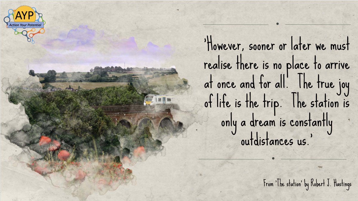 ActionPotential's tweet photo. Thought for the weekend.. https://t.co/SfB5kKR1Wj
