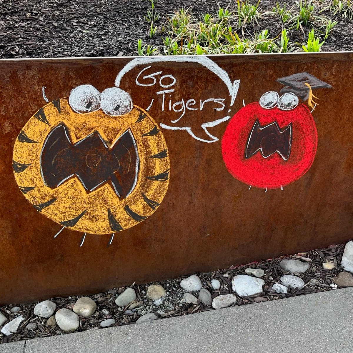 Go Tigers! Class of 2023! #RITGrad