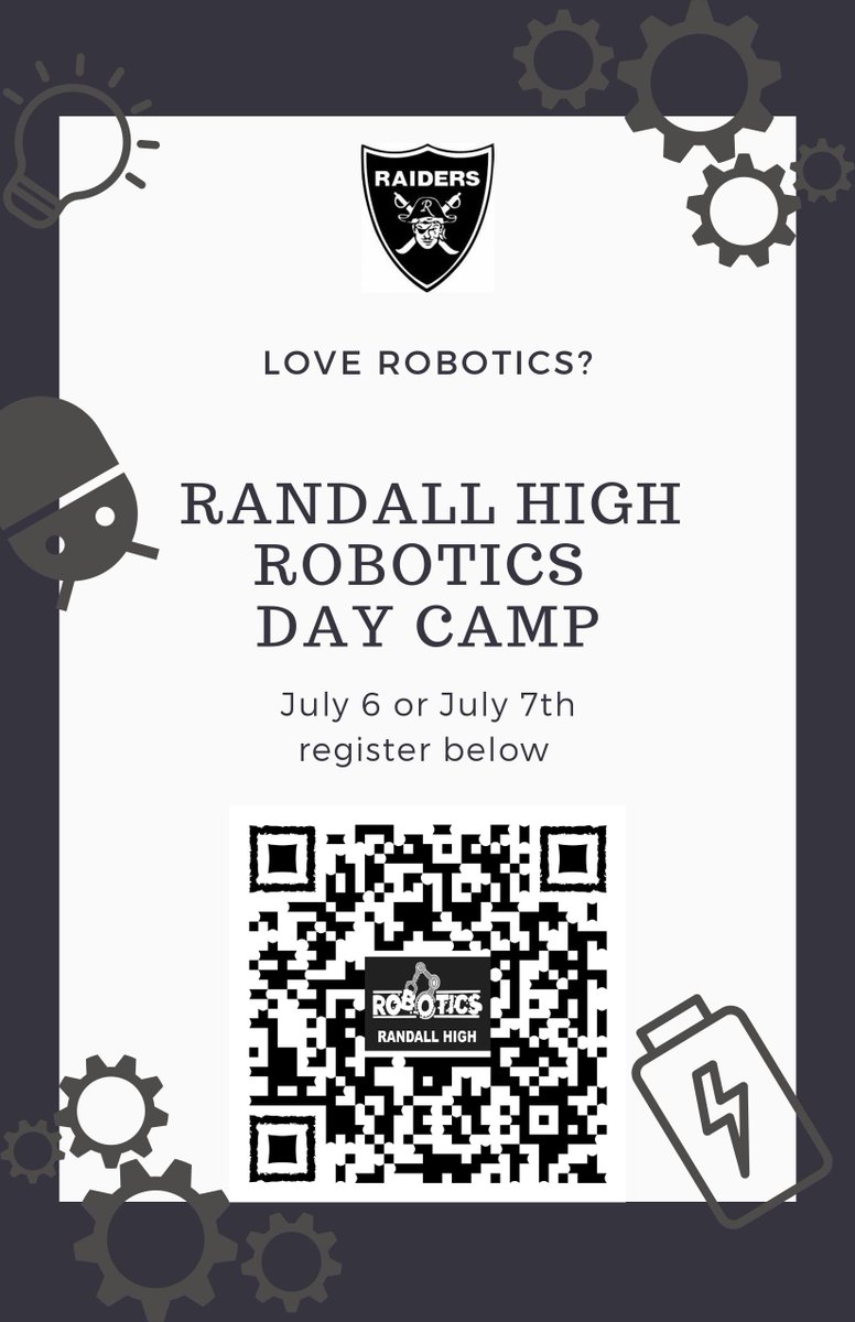 Another cool summer opportunity!