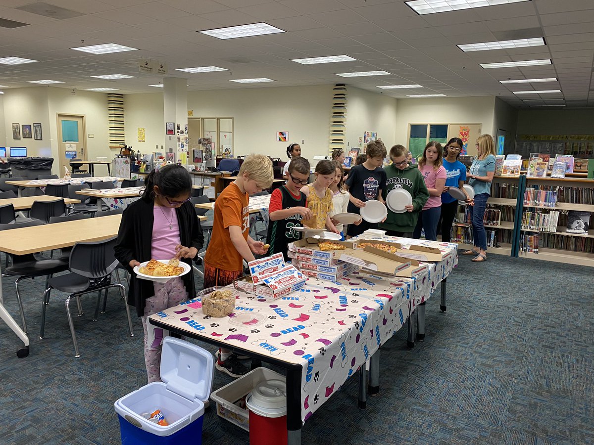 Parkview Elementary tweet media